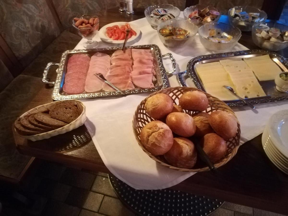 Gasthof Erfurth Sehnde Luaran gambar
