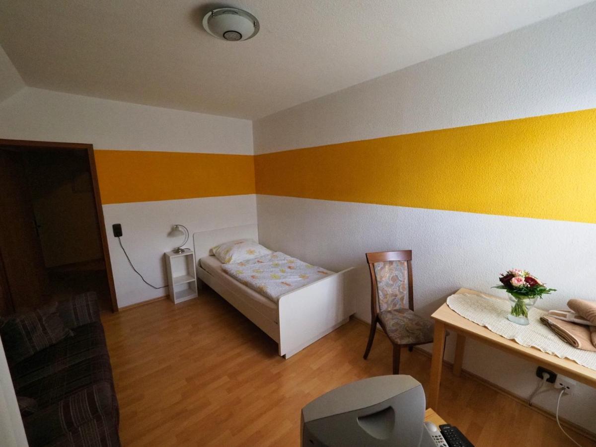 Gasthof Erfurth Sehnde Luaran gambar