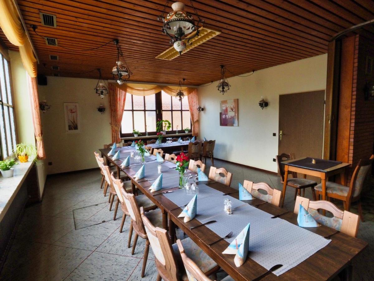 Gasthof Erfurth Sehnde Luaran gambar