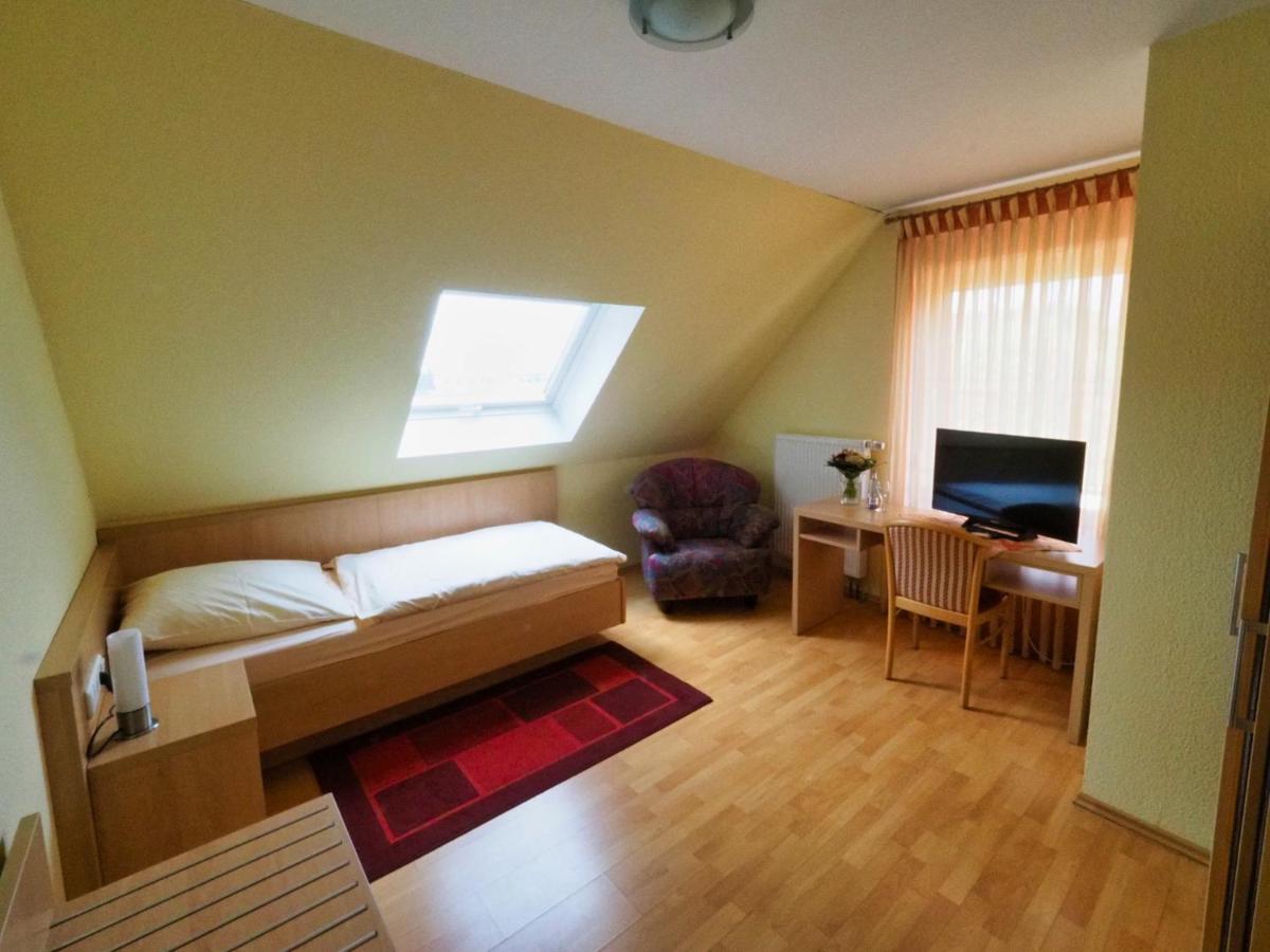 Gasthof Erfurth Sehnde Luaran gambar