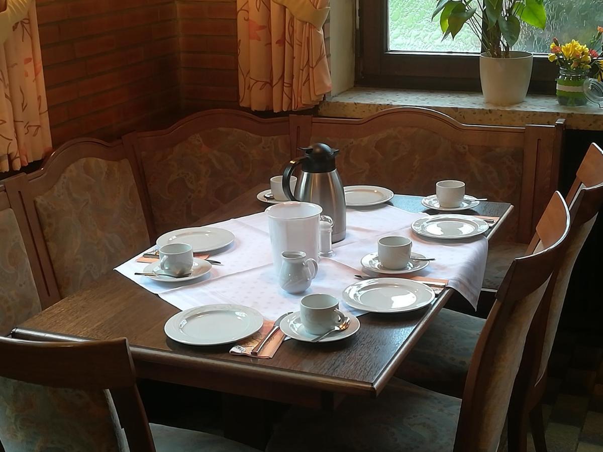 Gasthof Erfurth Sehnde Luaran gambar