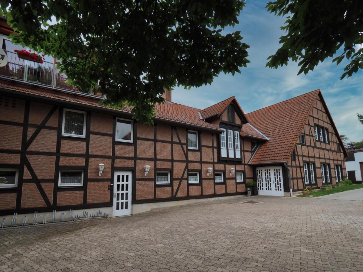 Gasthof Erfurth Sehnde Luaran gambar